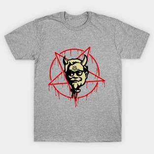 Colonel Satan Star T-Shirt